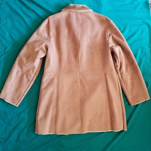 Juliet Michelle By Adler Women's Coat - Picture 3 of 3